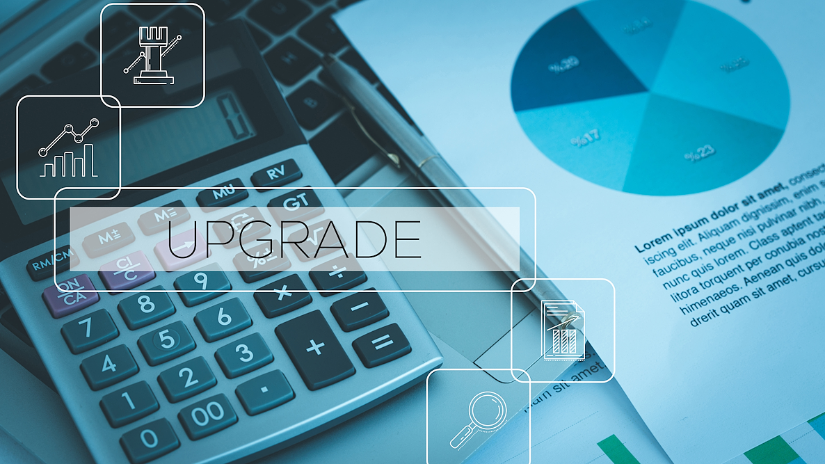 5 Gründe warum Ihre Website ein Upgrade braucht 5 Gründe warum Ihre Website ein Upgrade braucht
