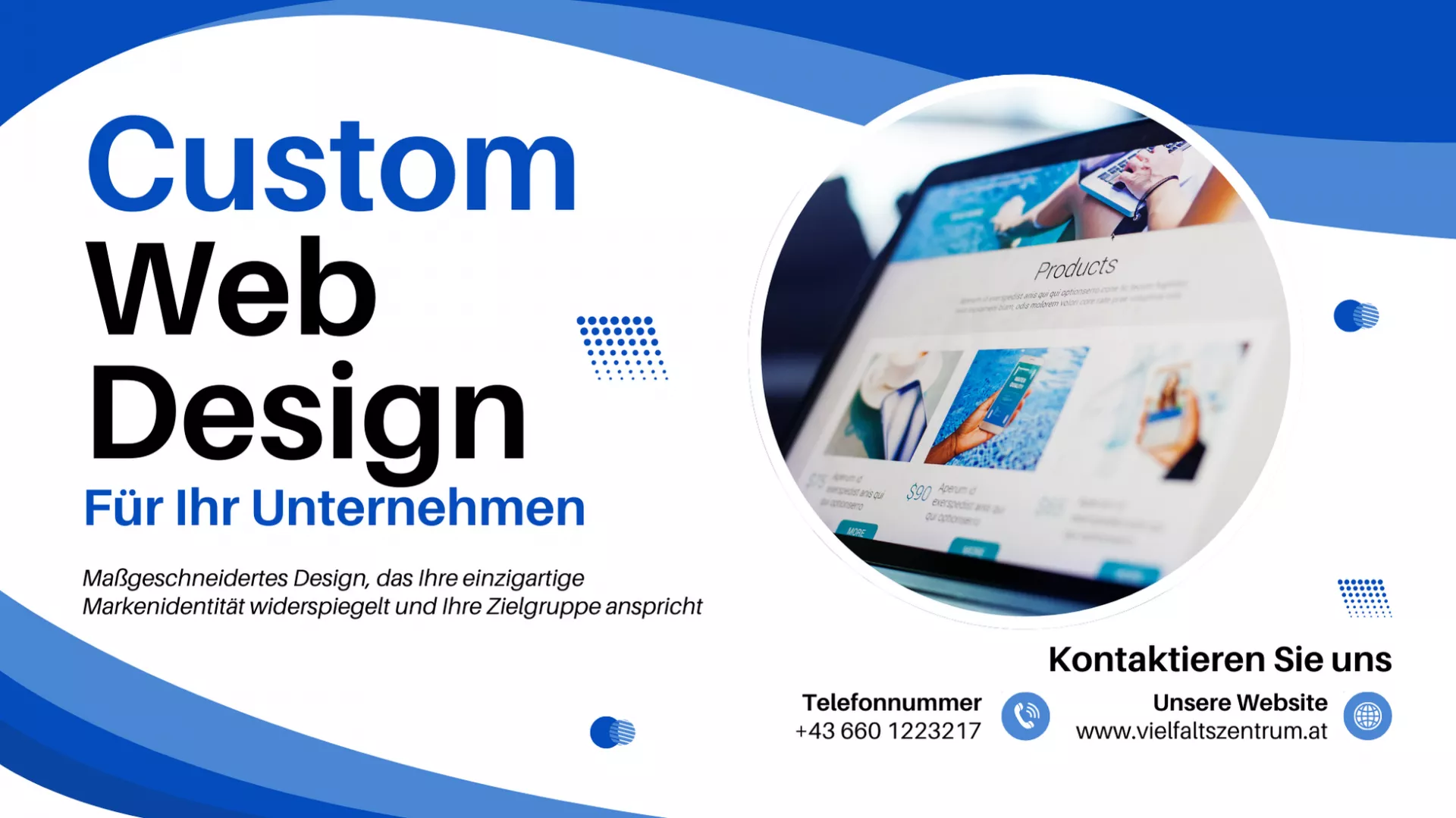 Aktuelle Trends im Webdesign für 2025 | VielfaltsZentrum Aktuelle Trends im Webdesign für 2025 | VielfaltsZentrum