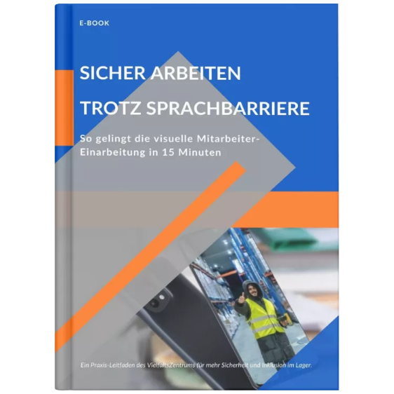 Sicher arbeiten trotz Sprachbarriere